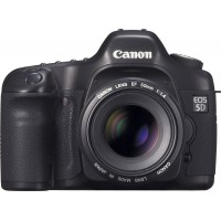 Cano'n EOS 5D Cano'n EOS 5D